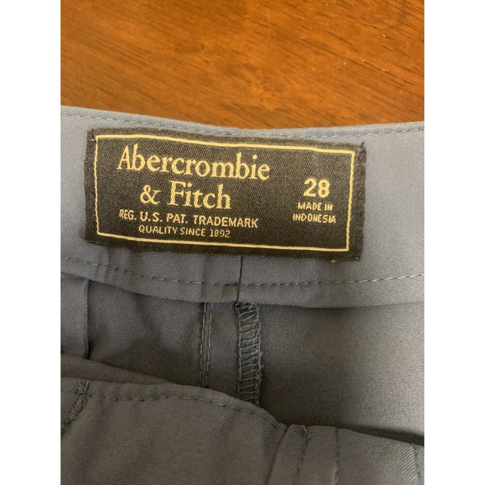 Abercrombie & Fitch Y2K Board Shorts Size 28 - Picture 4 of 8